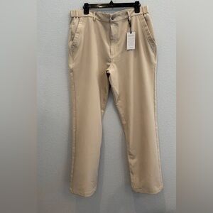 Men's Proflex Khaki Pants